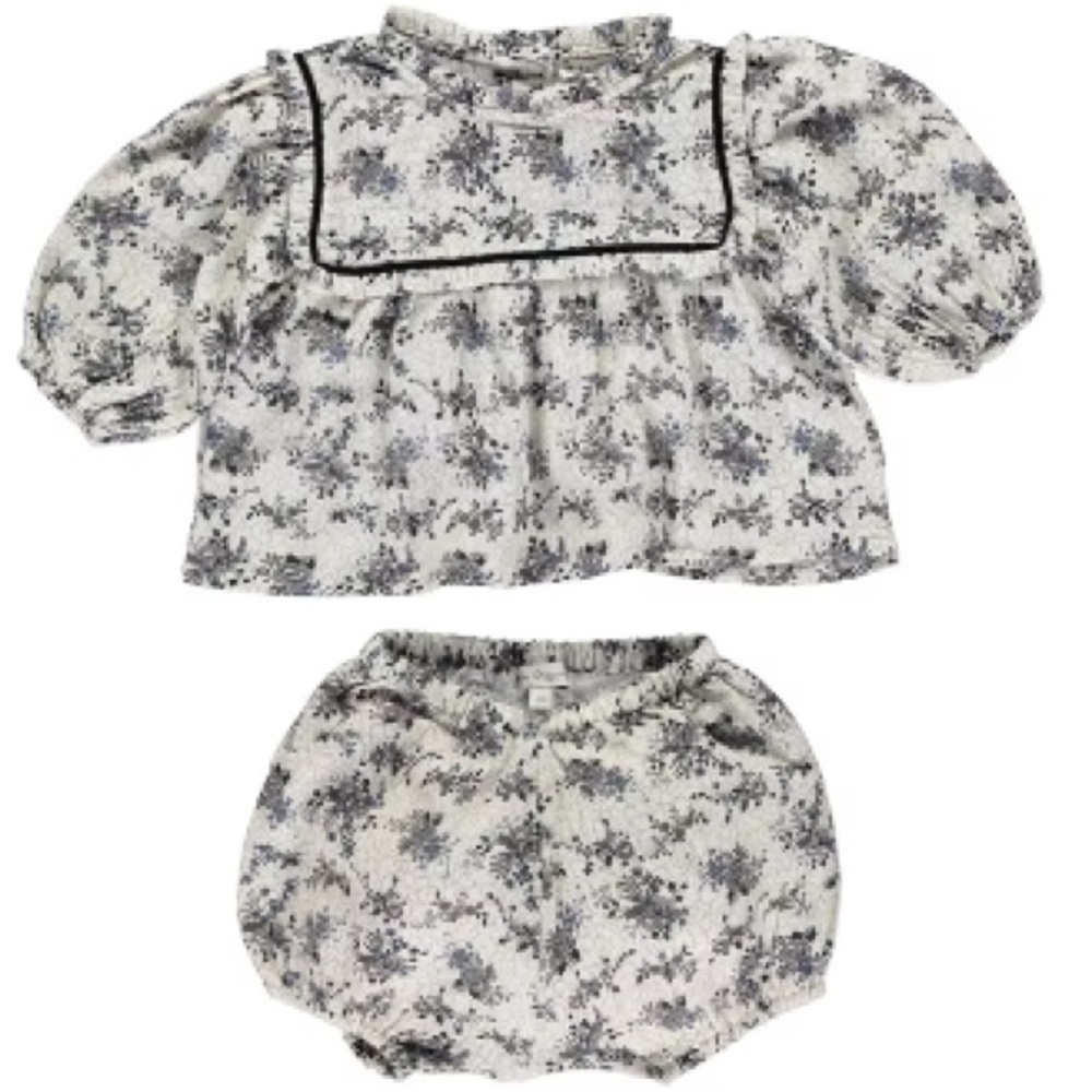 Bebe organic set
